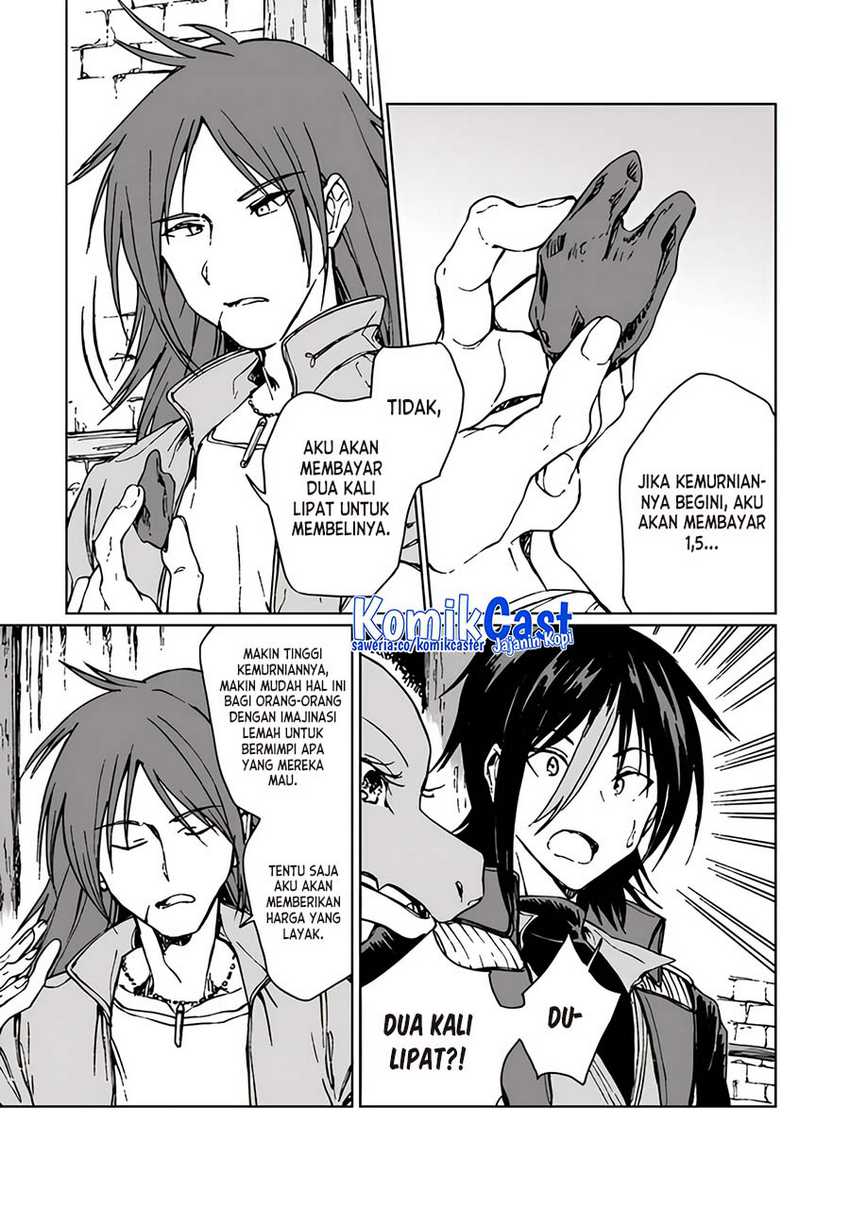 S-kyuu Guild wo Tsuihou saretakedo, Jitsu wa Ore dake Dragon no Kotoba ga Wakaru no de, Kidzuita Toki ni wa Ryuu Kishi no Chouten wo Kiwametemashita Chapter 18 Gambar 10