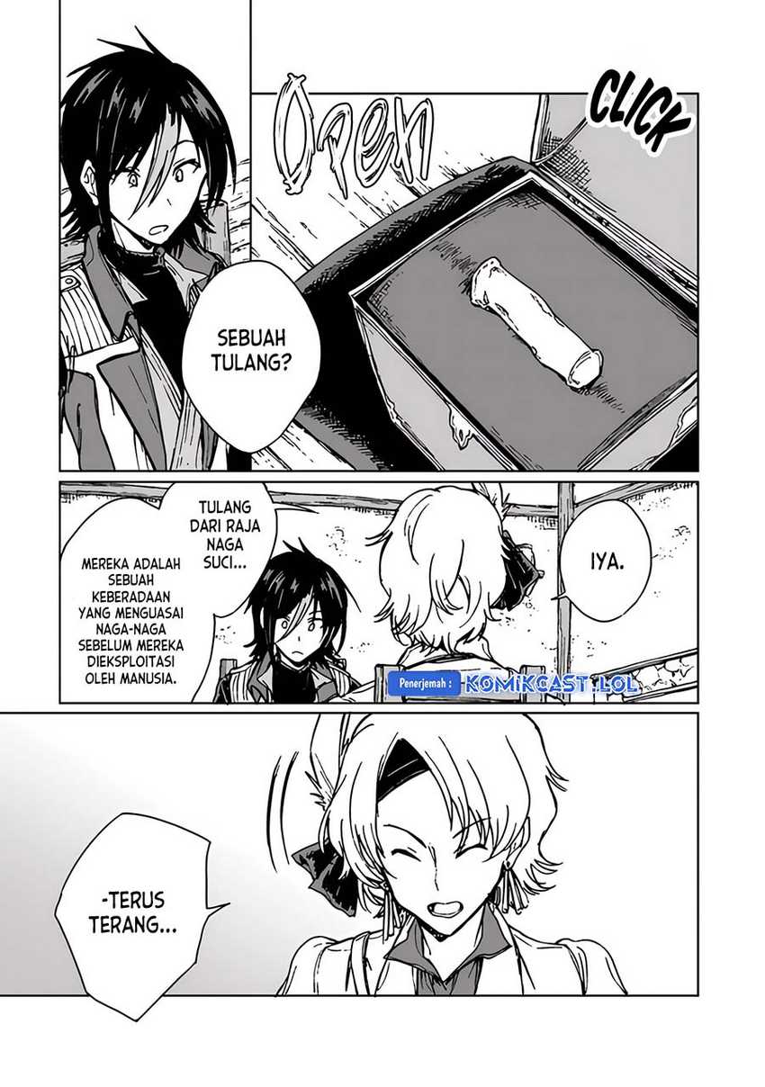 S-kyuu Guild wo Tsuihou saretakedo, Jitsu wa Ore dake Dragon no Kotoba ga Wakaru no de, Kidzuita Toki ni wa Ryuu Kishi no Chouten wo Kiwametemashita Chapter 18 Gambar 16