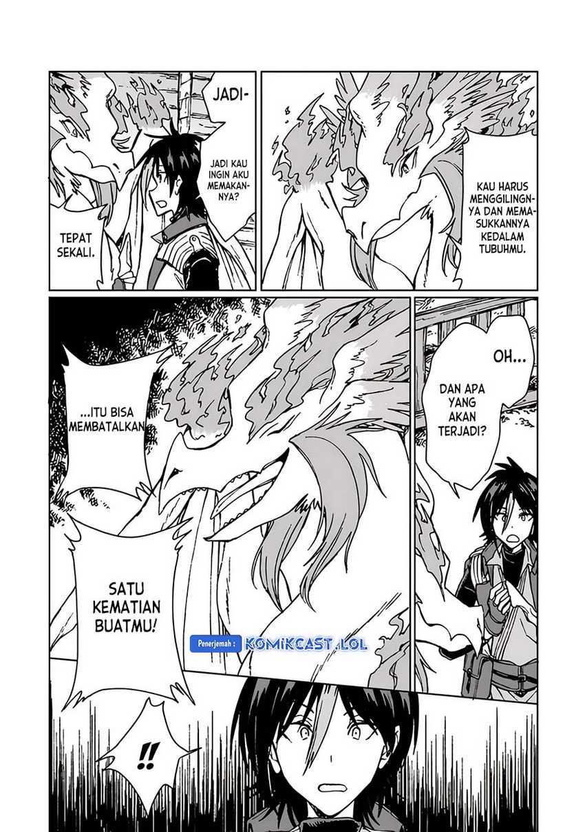 S-kyuu Guild wo Tsuihou saretakedo, Jitsu wa Ore dake Dragon no Kotoba ga Wakaru no de, Kidzuita Toki ni wa Ryuu Kishi no Chouten wo Kiwametemashita Chapter 18 Gambar 21