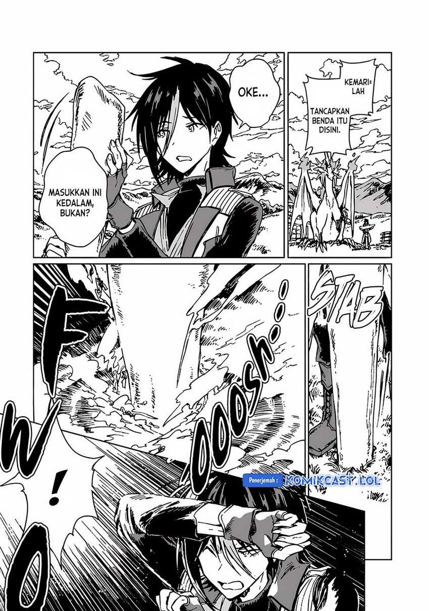 S-kyuu Guild wo Tsuihou saretakedo, Jitsu wa Ore dake Dragon no Kotoba ga Wakaru no de, Kidzuita Toki ni wa Ryuu Kishi no Chouten wo Kiwametemashita Chapter 18 Gambar 28