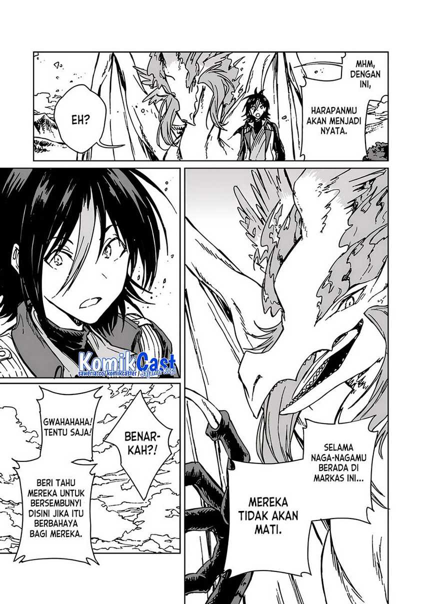 S-kyuu Guild wo Tsuihou saretakedo, Jitsu wa Ore dake Dragon no Kotoba ga Wakaru no de, Kidzuita Toki ni wa Ryuu Kishi no Chouten wo Kiwametemashita Chapter 18 Gambar 30