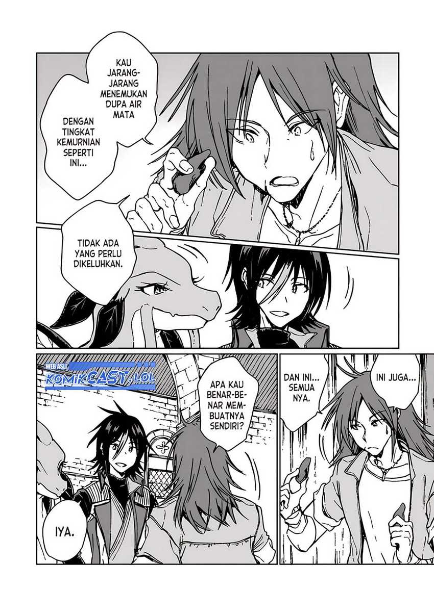 S-kyuu Guild wo Tsuihou saretakedo, Jitsu wa Ore dake Dragon no Kotoba ga Wakaru no de, Kidzuita Toki ni wa Ryuu Kishi no Chouten wo Kiwametemashita Chapter 18 Gambar 7