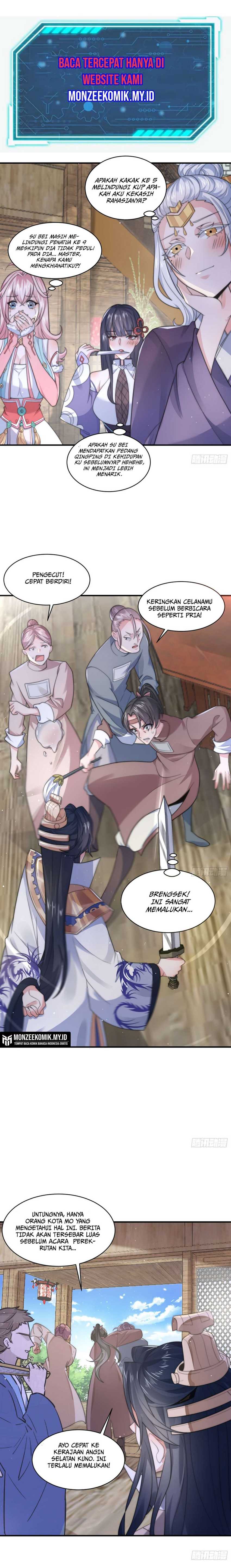 Baca Manhua All of My Female Apprentices Want to Kill Me Chapter 20 Gambar 2