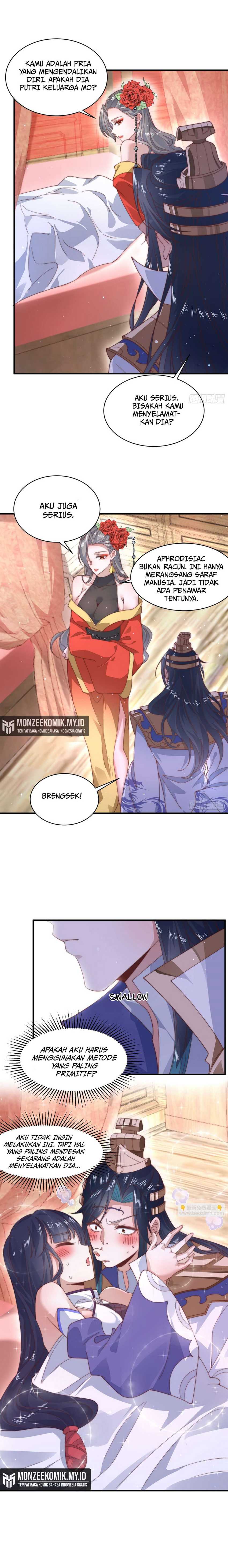 All of My Female Apprentices Want to Kill Me Chapter 20 Gambar 8