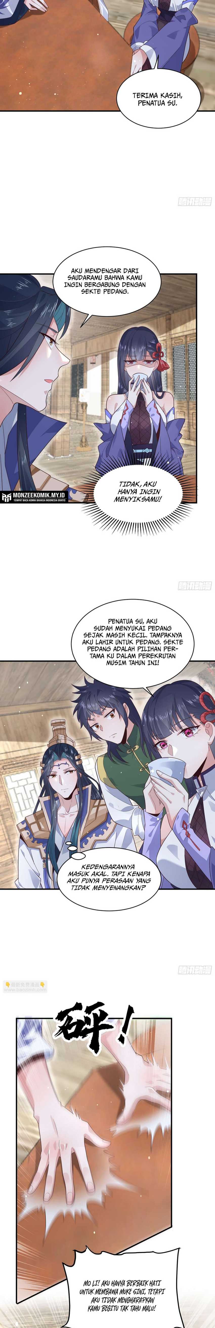 All of My Female Apprentices Want to Kill Me Chapter 18 Gambar 7