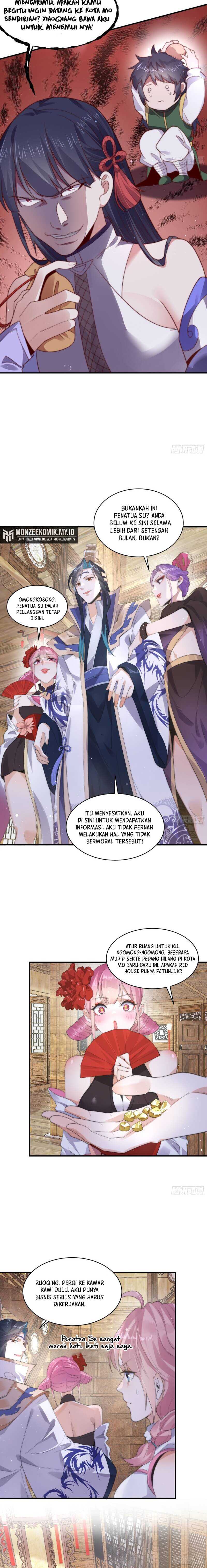 All of My Female Apprentices Want to Kill Me Chapter 15 Gambar 5