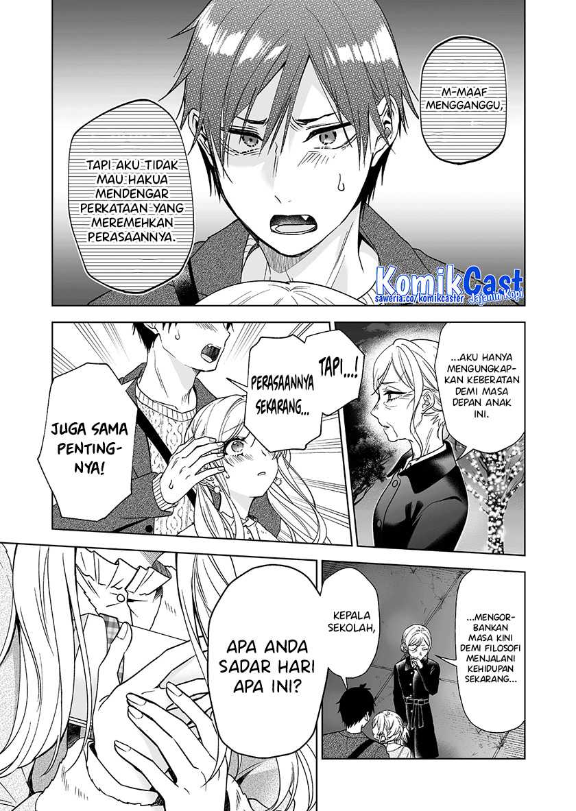 Koi Shita no de, Haishin Shite Mita Chapter 89 Gambar 10