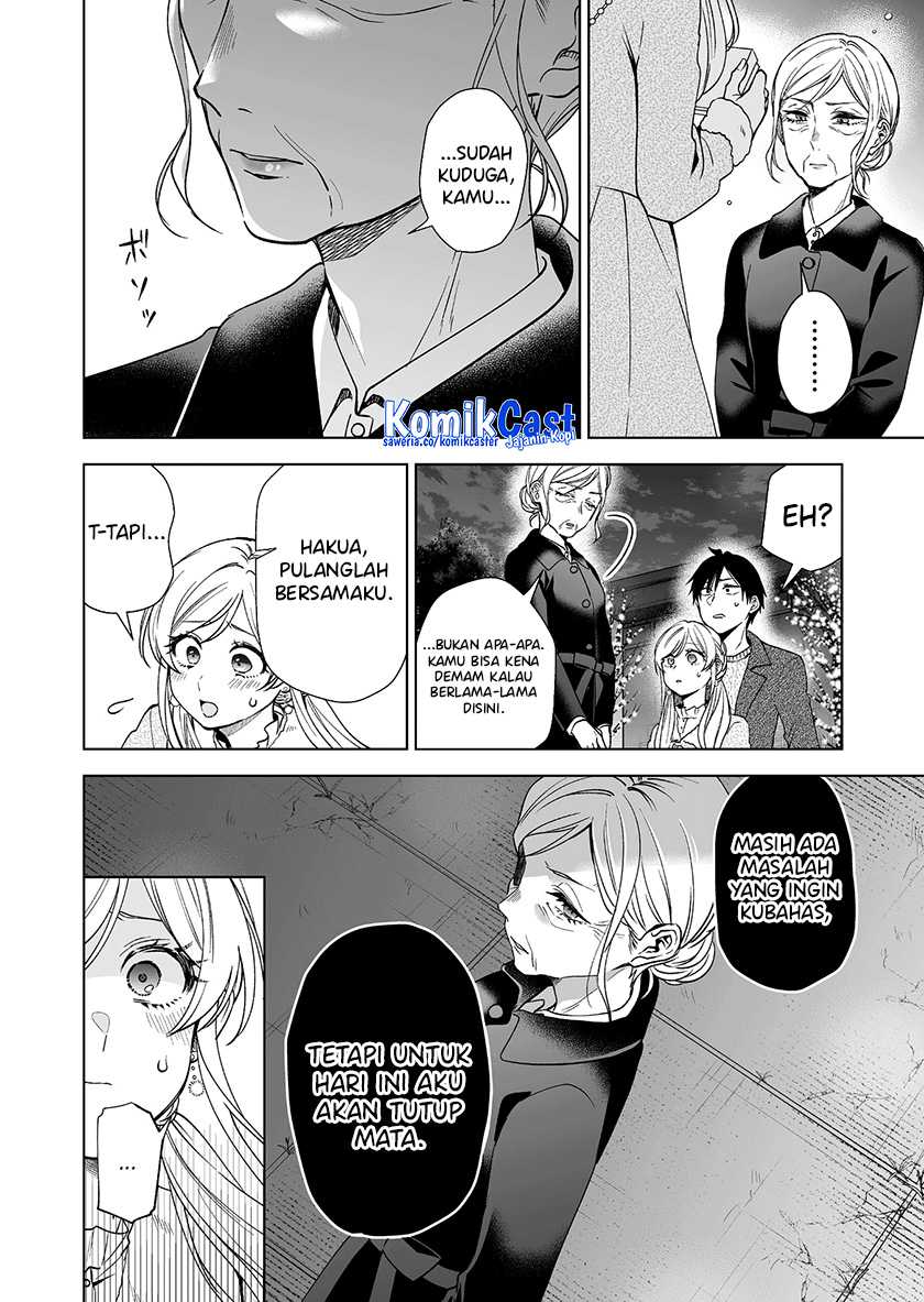 Koi Shita no de, Haishin Shite Mita Chapter 89 Gambar 11