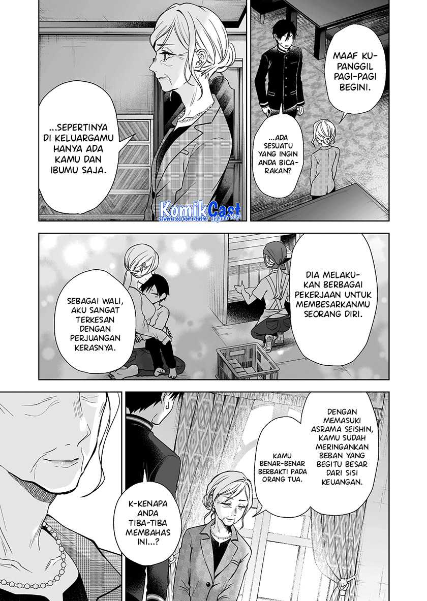 Koi Shita no de, Haishin Shite Mita Chapter 89 Gambar 14