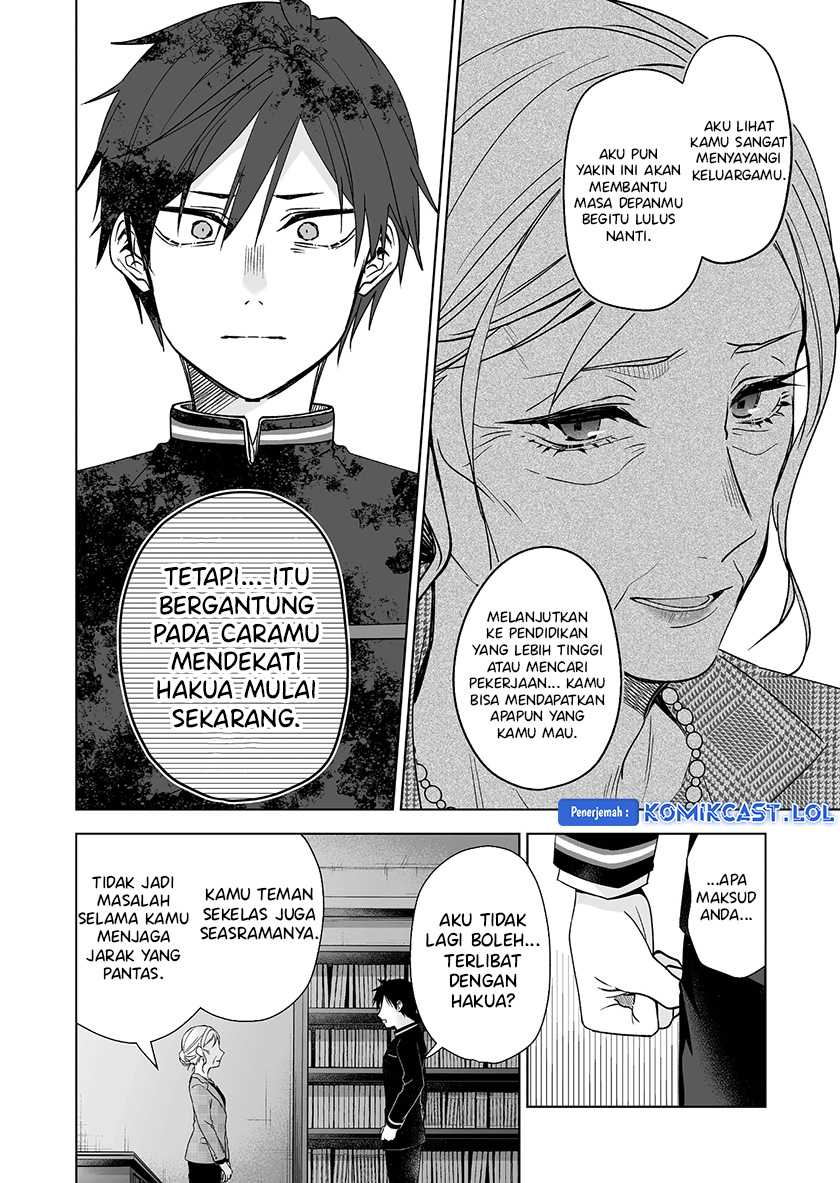 Koi Shita no de, Haishin Shite Mita Chapter 89 Gambar 15