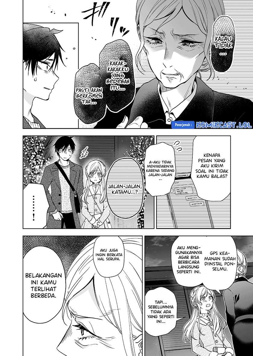 Koi Shita no de, Haishin Shite Mita Chapter 89 Gambar 5