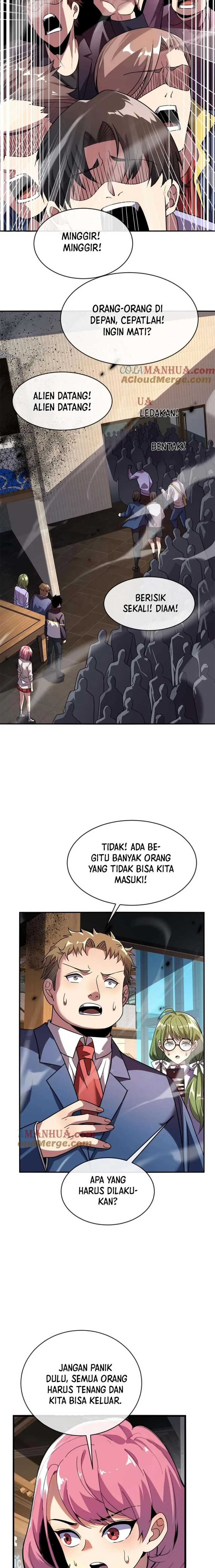 Leveling Up By Killing Gods Chapter 50 Gambar 3