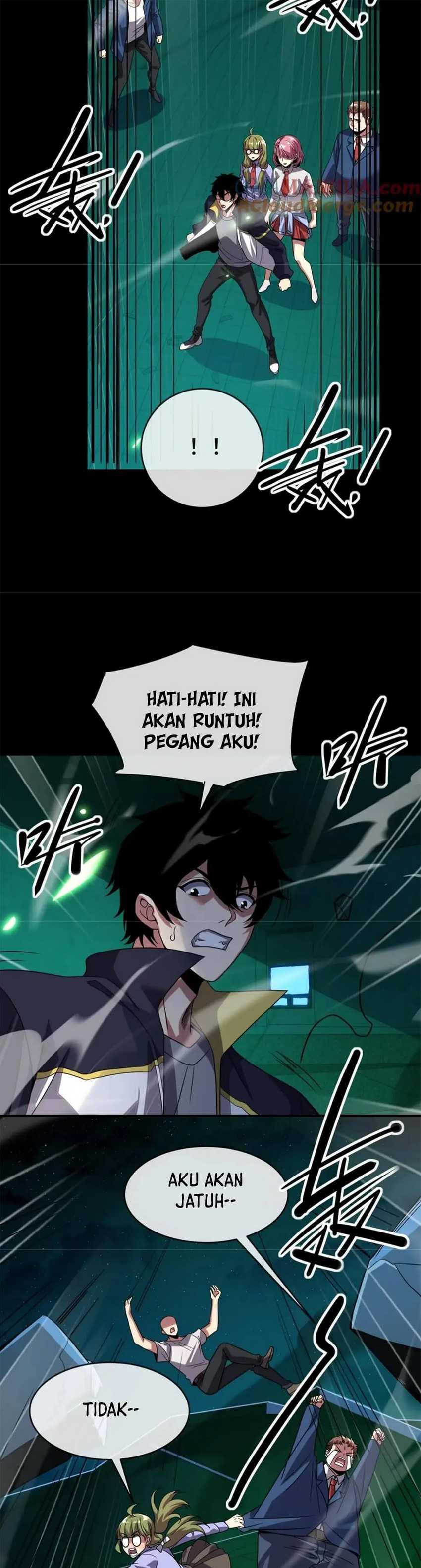 Leveling Up By Killing Gods Chapter 50 Gambar 5