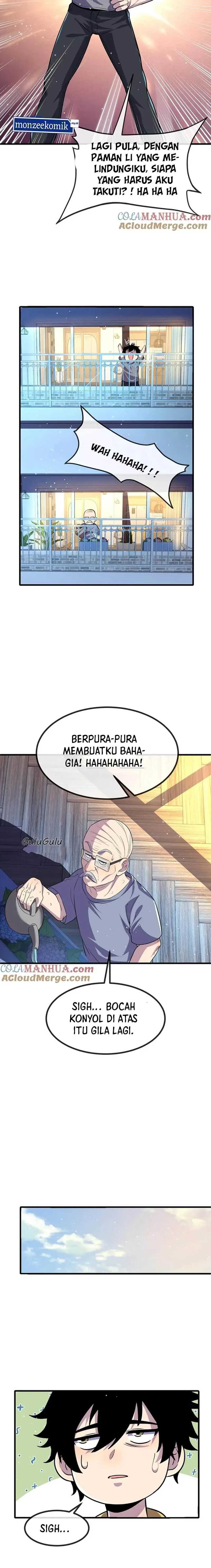Leveling Up By Killing Gods Chapter 48 Gambar 6