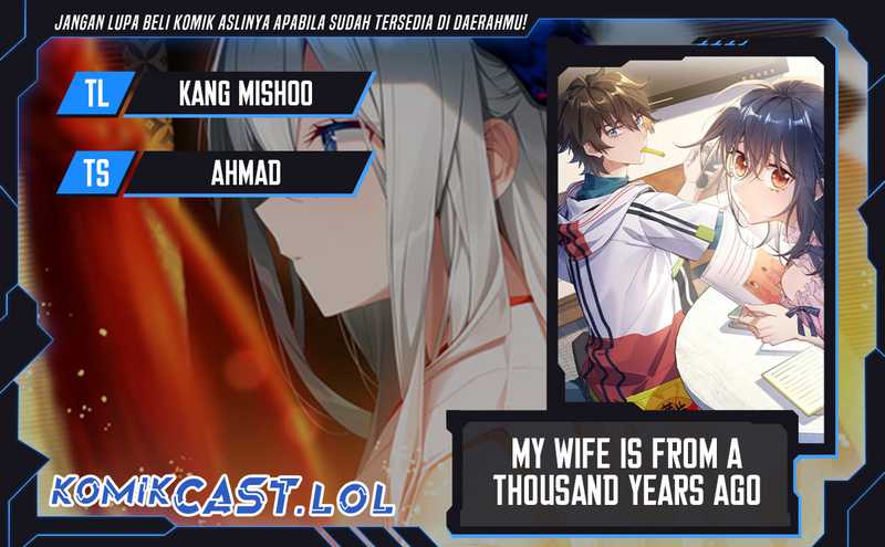 Baca Komik My Wife Is From a Thousand Years Ago Chapter 219 Gambar 1