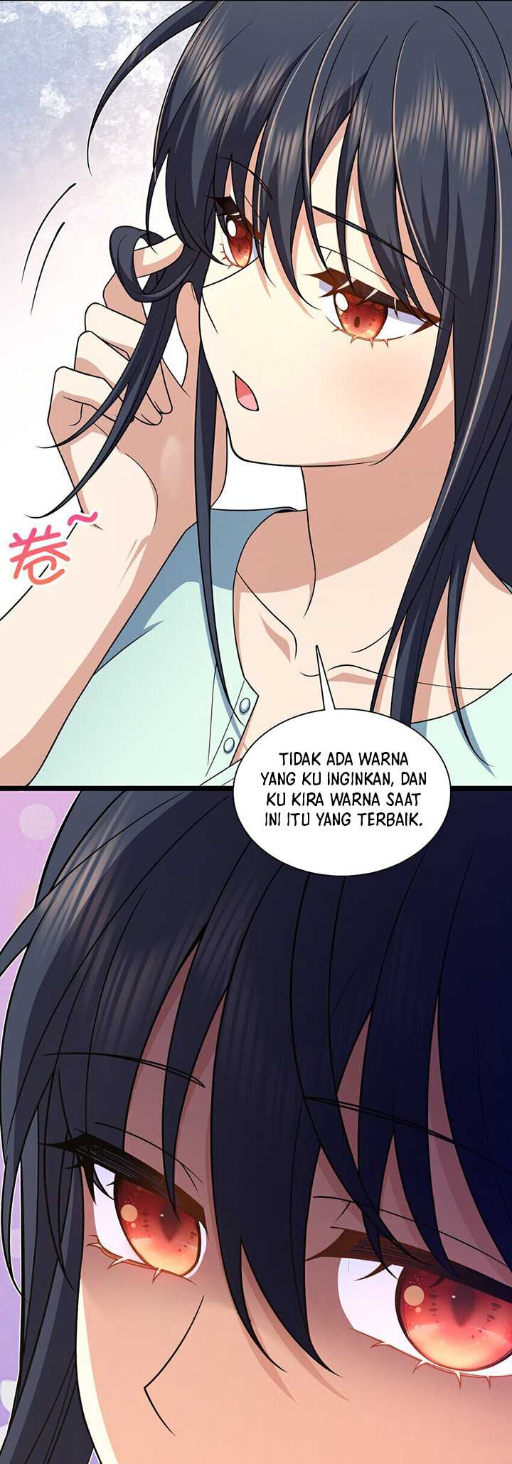 My Wife Is From a Thousand Years Ago Chapter 219 Gambar 18