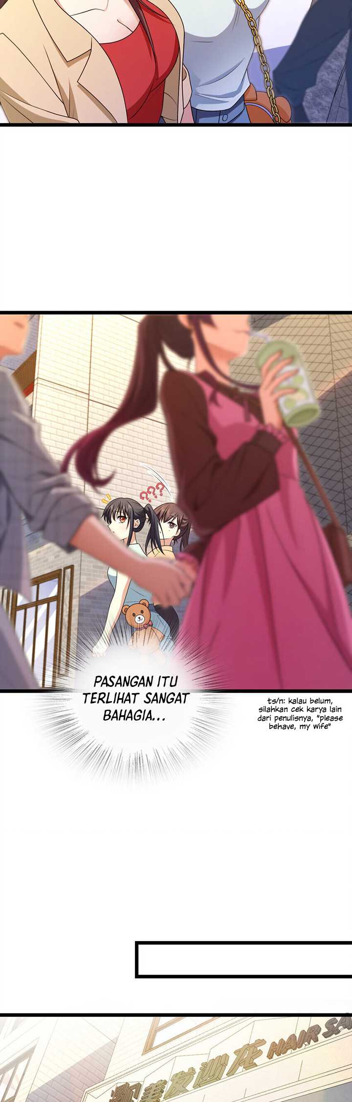 My Wife Is From a Thousand Years Ago Chapter 218 Gambar 21