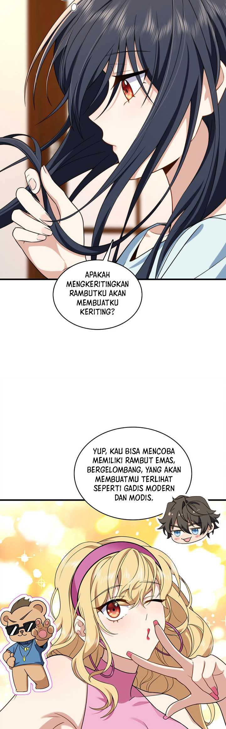 My Wife Is From a Thousand Years Ago Chapter 217 Gambar 13