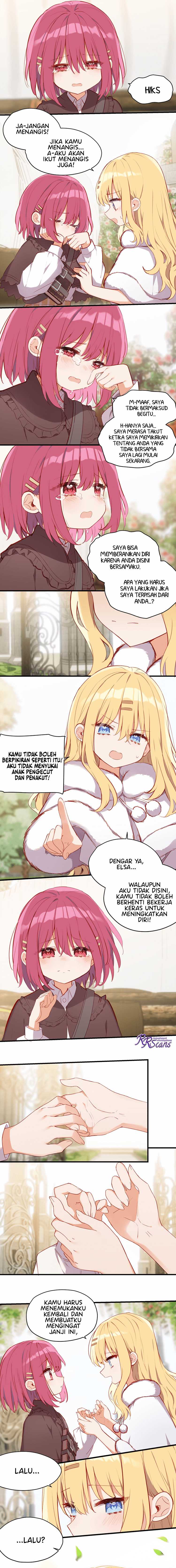 Please Bully Me, Miss Villainess! Chapter 86 Gambar 4