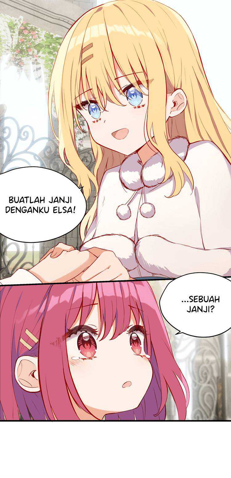 Please Bully Me, Miss Villainess! Chapter 85 Gambar 10