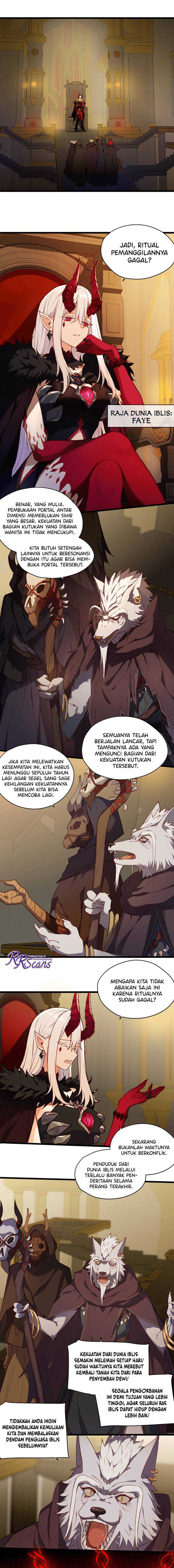 Please Bully Me, Miss Villainess! Chapter 85 Gambar 3
