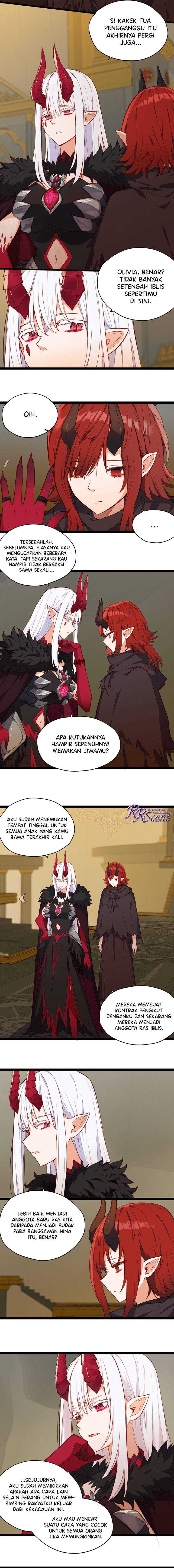 Please Bully Me, Miss Villainess! Chapter 85 Gambar 5