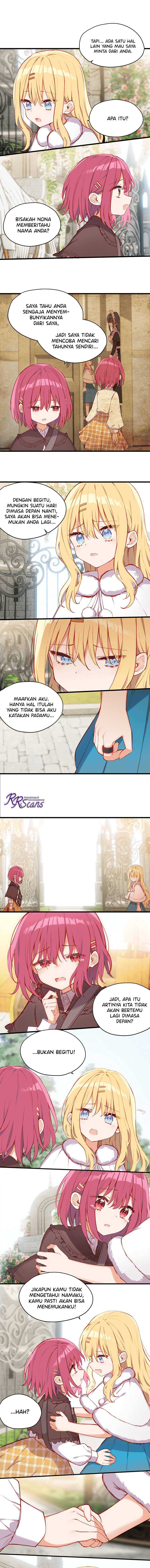 Please Bully Me, Miss Villainess! Chapter 85 Gambar 9