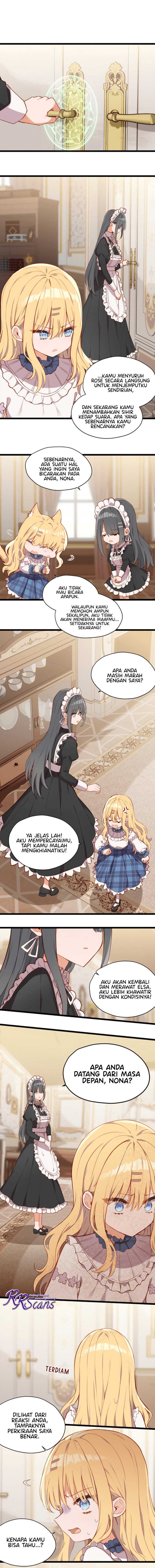 Please Bully Me, Miss Villainess! Chapter 84 Gambar 3