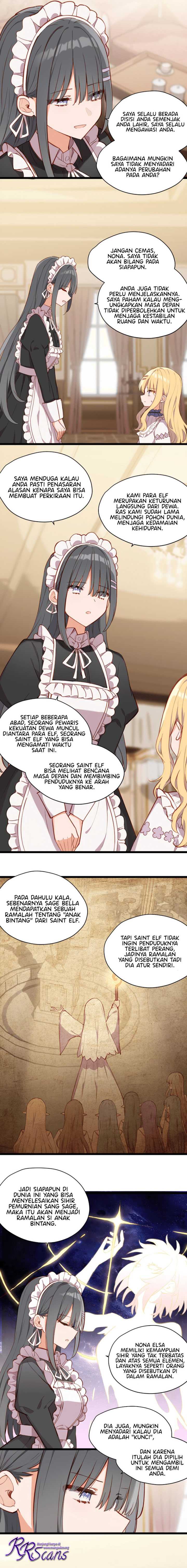 Please Bully Me, Miss Villainess! Chapter 84 Gambar 4