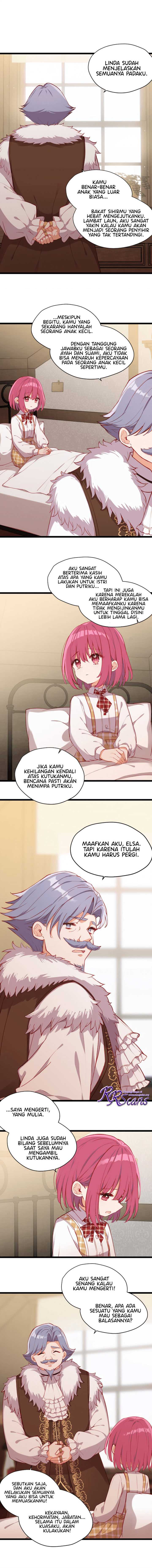 Please Bully Me, Miss Villainess! Chapter 84 Gambar 6