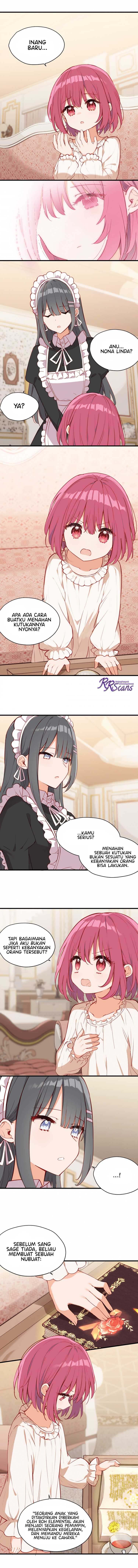 Please Bully Me, Miss Villainess! Chapter 81 Gambar 3