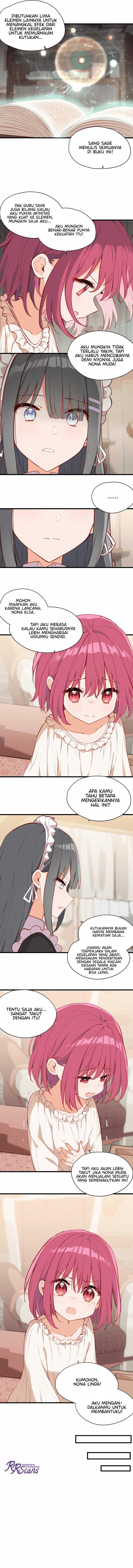 Please Bully Me, Miss Villainess! Chapter 81 Gambar 4