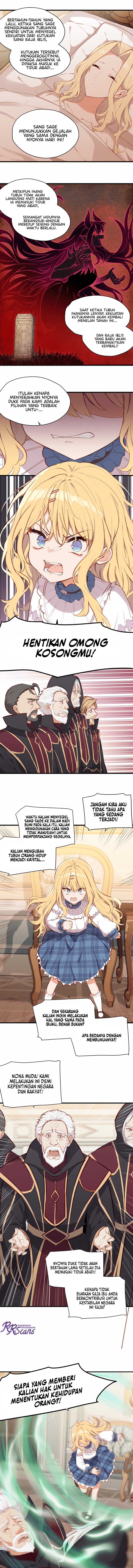 Please Bully Me, Miss Villainess! Chapter 81 Gambar 6