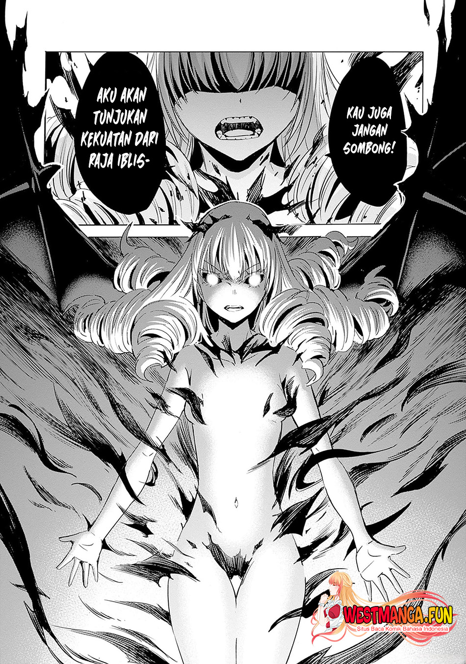 Uragirareta S Rank Boukensha no Ore wa, Aisuru Dorei no Kanojora to Tomoni Dorei dake no Harem Guild o Tsukuru Chapter 65 Gambar 18