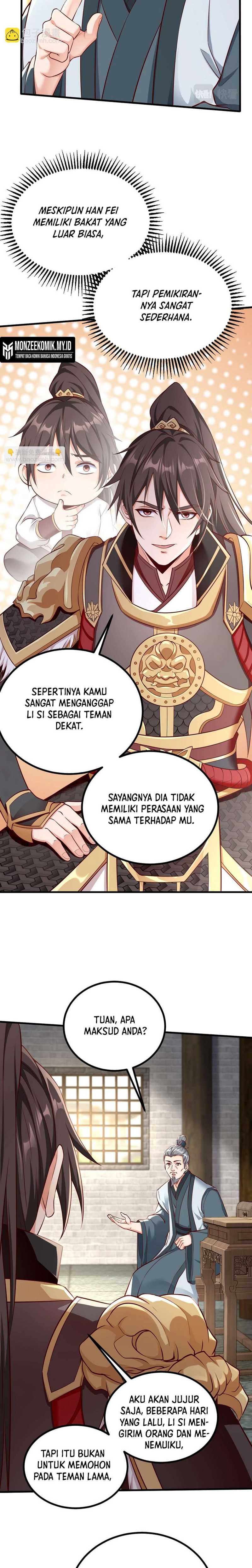 The Son Of The First Emperor Kills Enemies And Becomes A God Chapter 21 Gambar 6