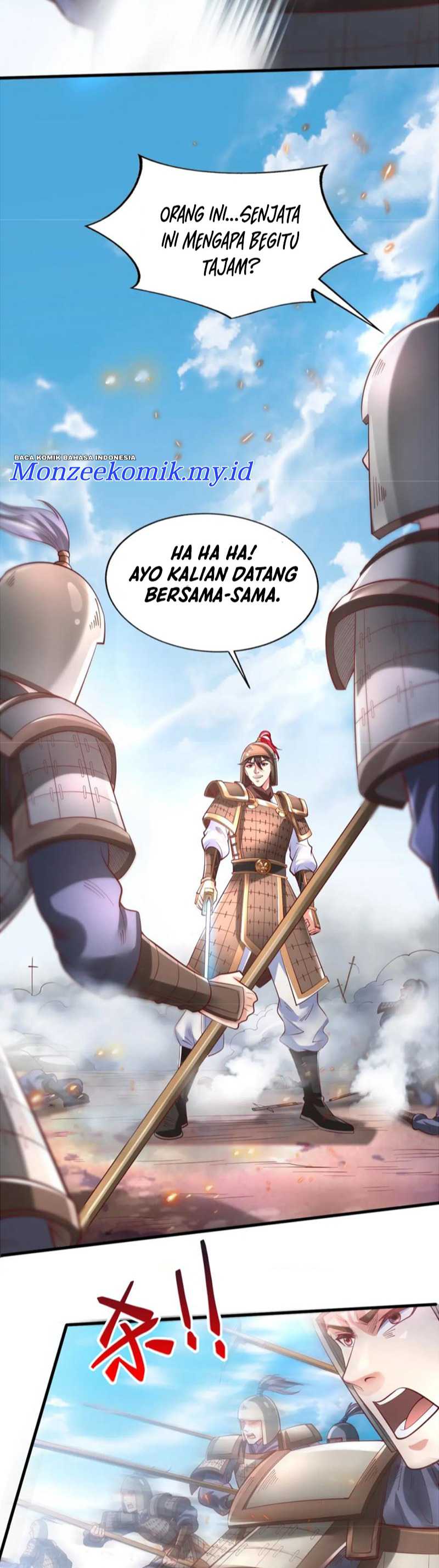 The Son Of The First Emperor Kills Enemies And Becomes A God Chapter 6 Gambar 15