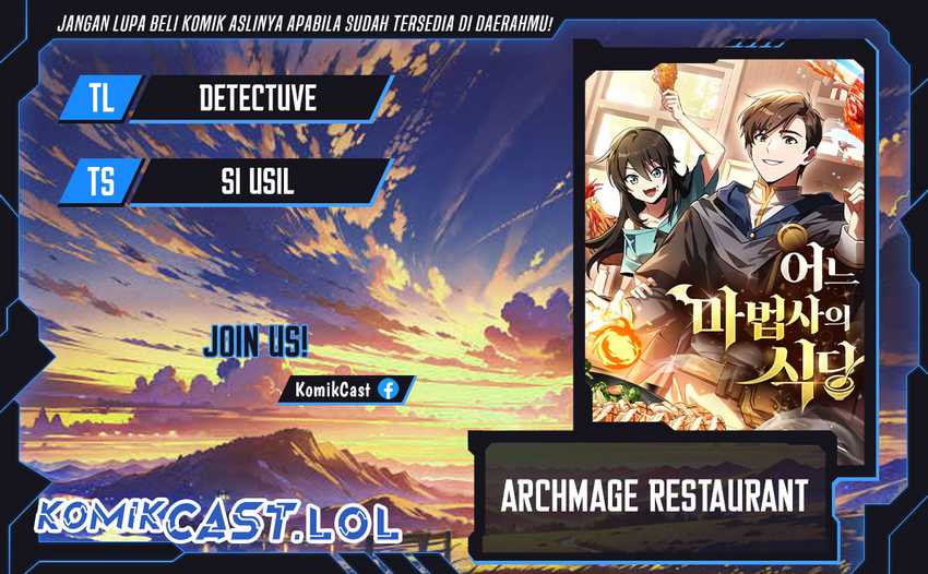 Baca Komik Archmage Restaurant Chapter 25 Gambar 1