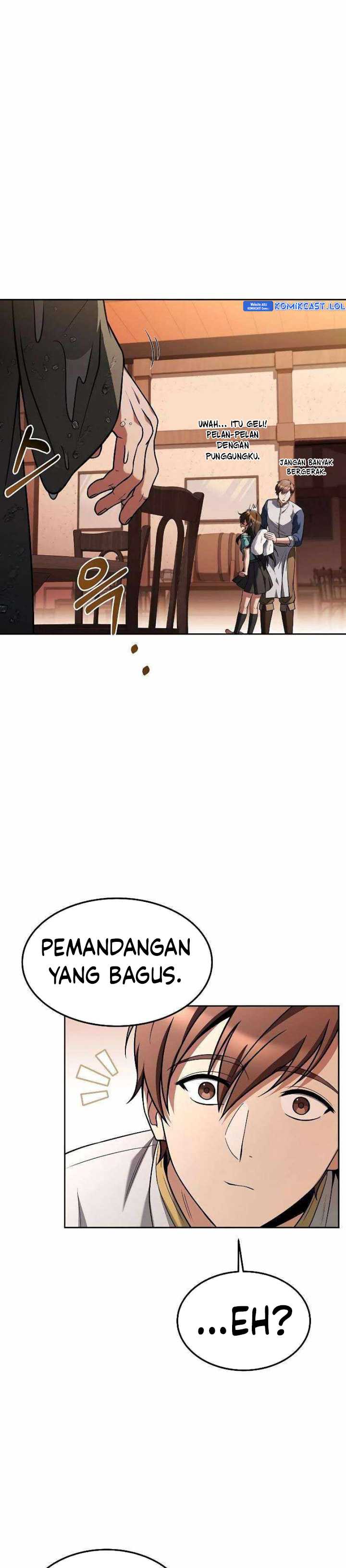 Archmage Restaurant Chapter 25 Gambar 18