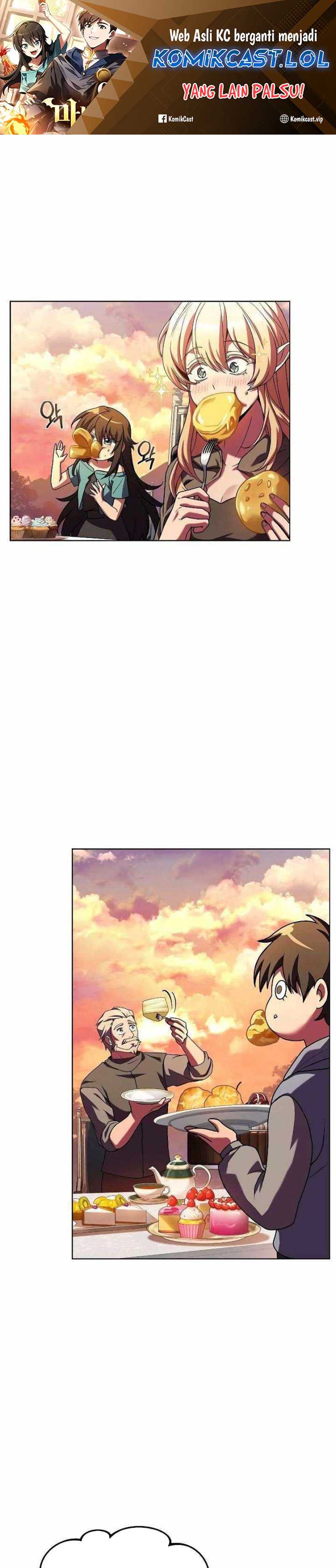 Baca Manhwa Archmage Restaurant Chapter 25 Gambar 2