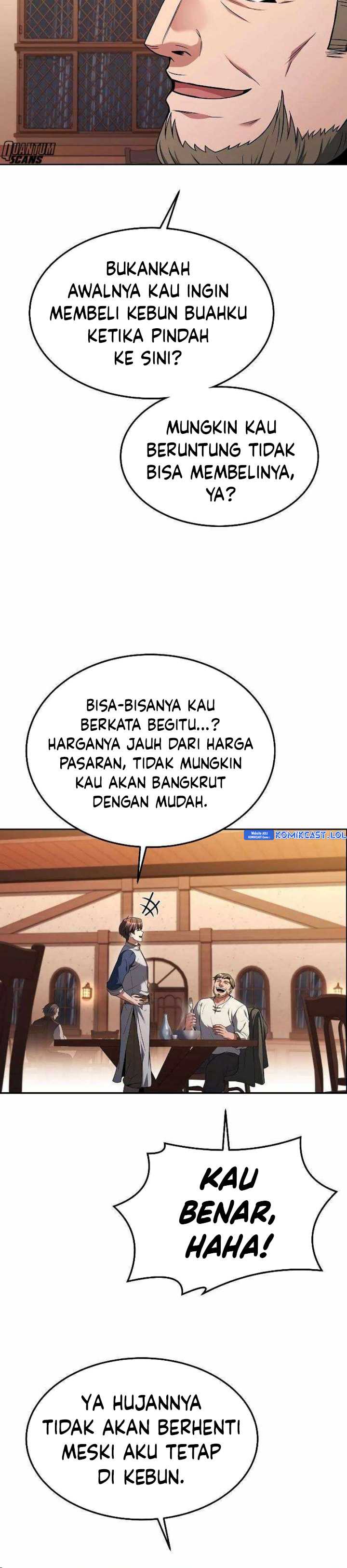 Archmage Restaurant Chapter 25 Gambar 21