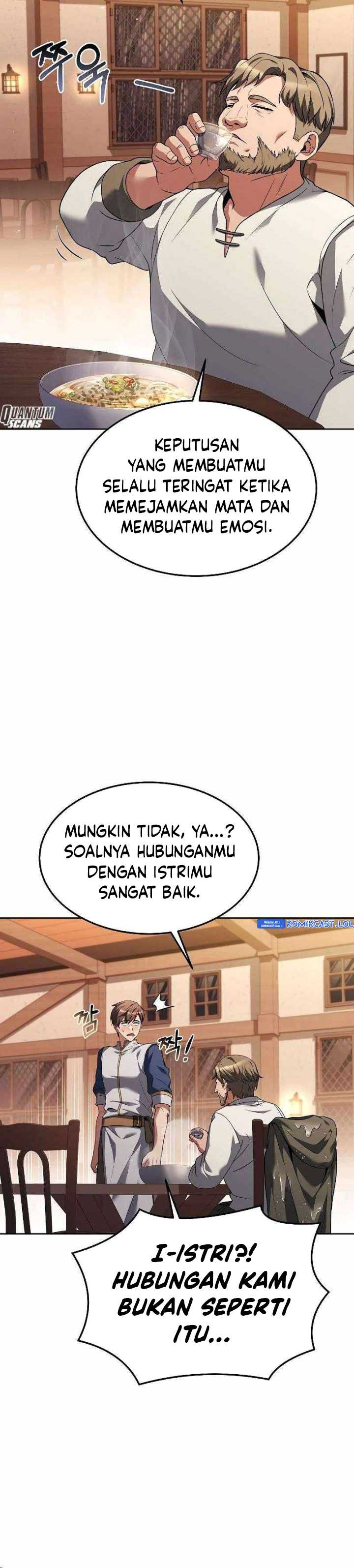 Archmage Restaurant Chapter 25 Gambar 25