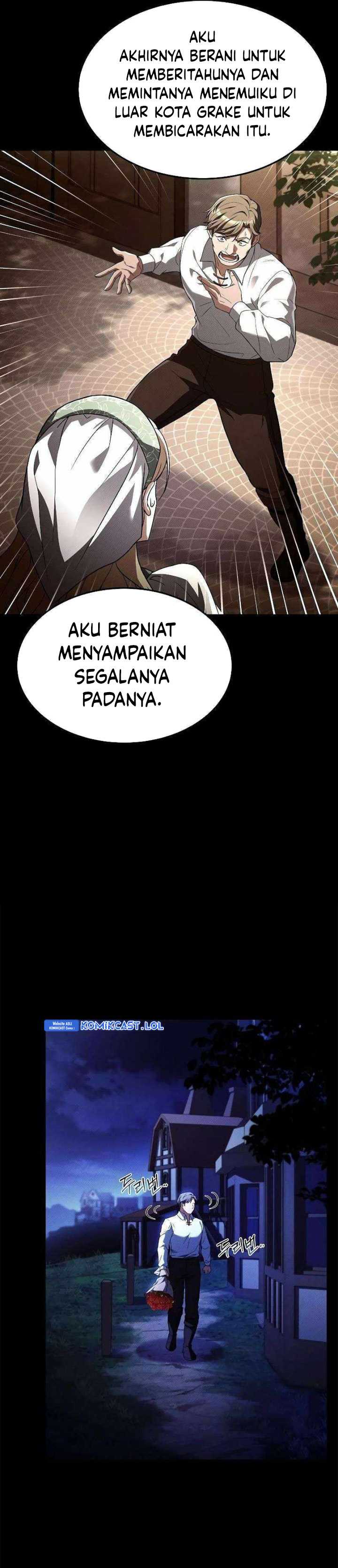 Archmage Restaurant Chapter 25 Gambar 30