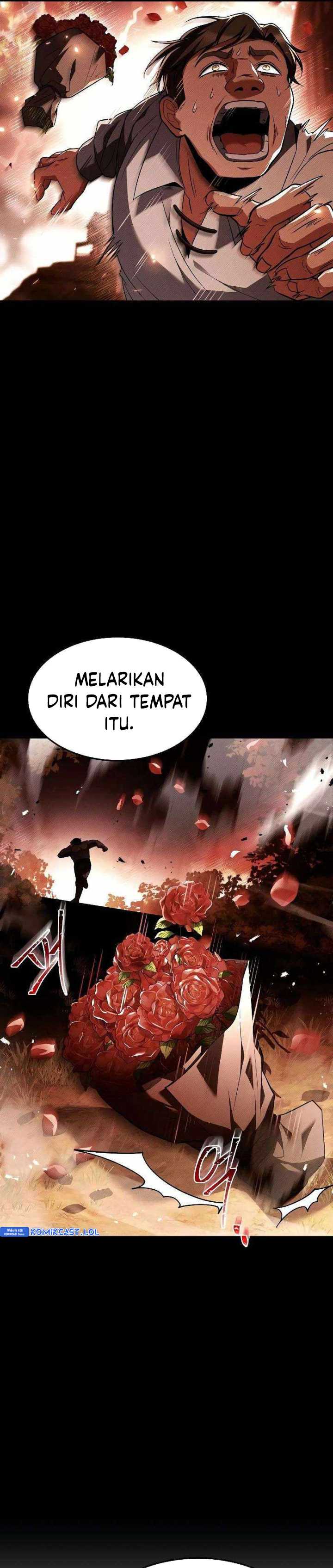 Archmage Restaurant Chapter 25 Gambar 34