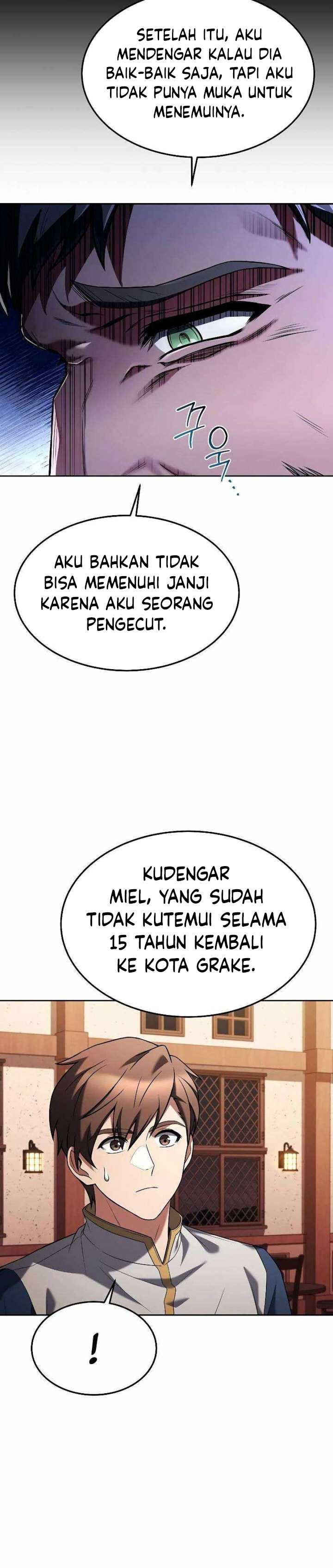 Archmage Restaurant Chapter 25 Gambar 35