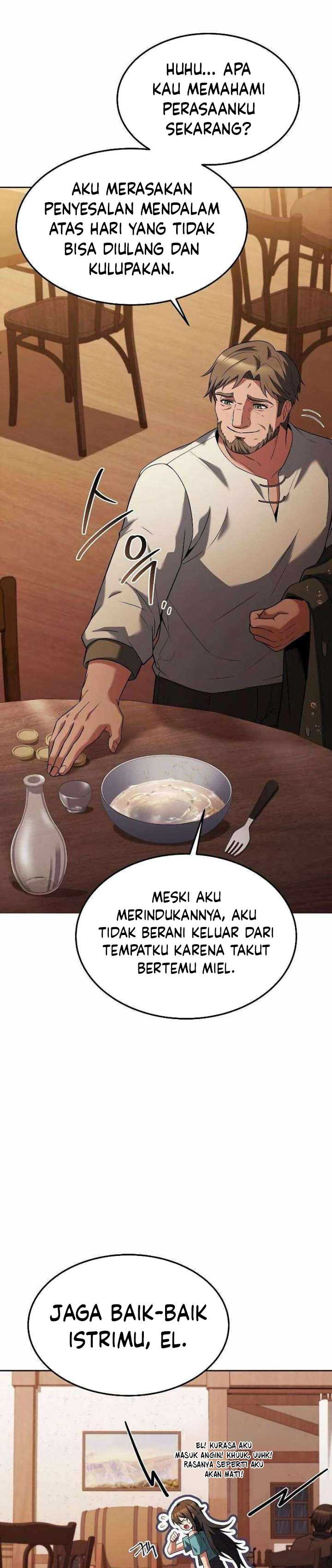 Archmage Restaurant Chapter 25 Gambar 36