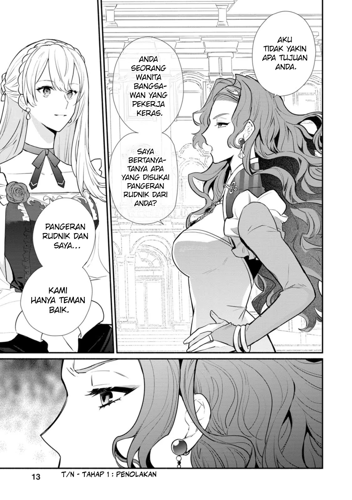 Mochiron Isharyouseikyuu itashimasu! Chapter 21 Gambar 12