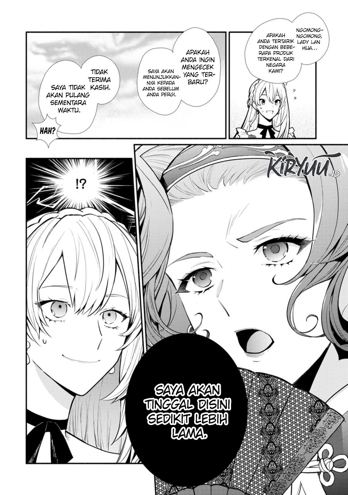 Mochiron Isharyouseikyuu itashimasu! Chapter 21 Gambar 13