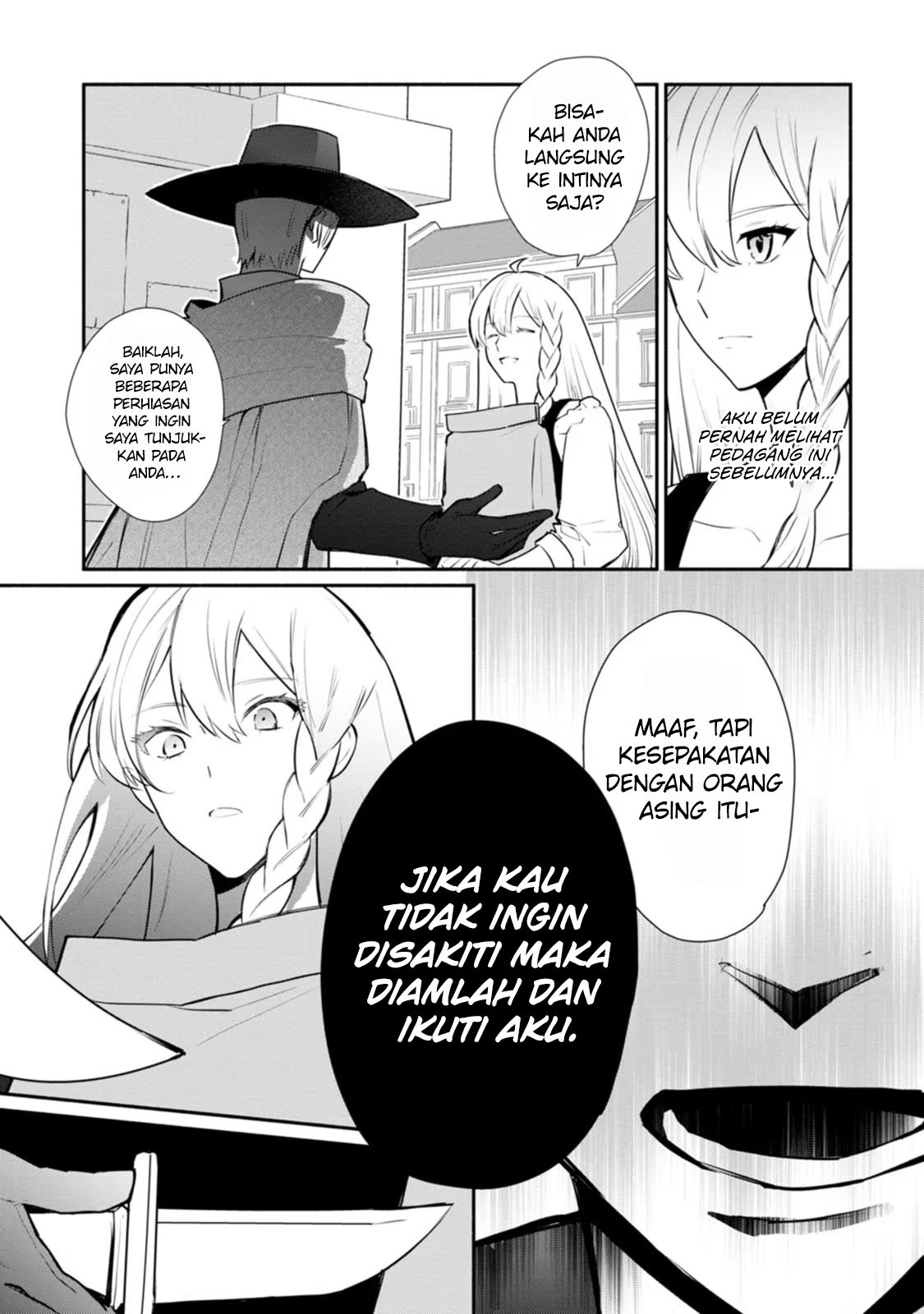 Mochiron Isharyouseikyuu itashimasu! Chapter 21 Gambar 30