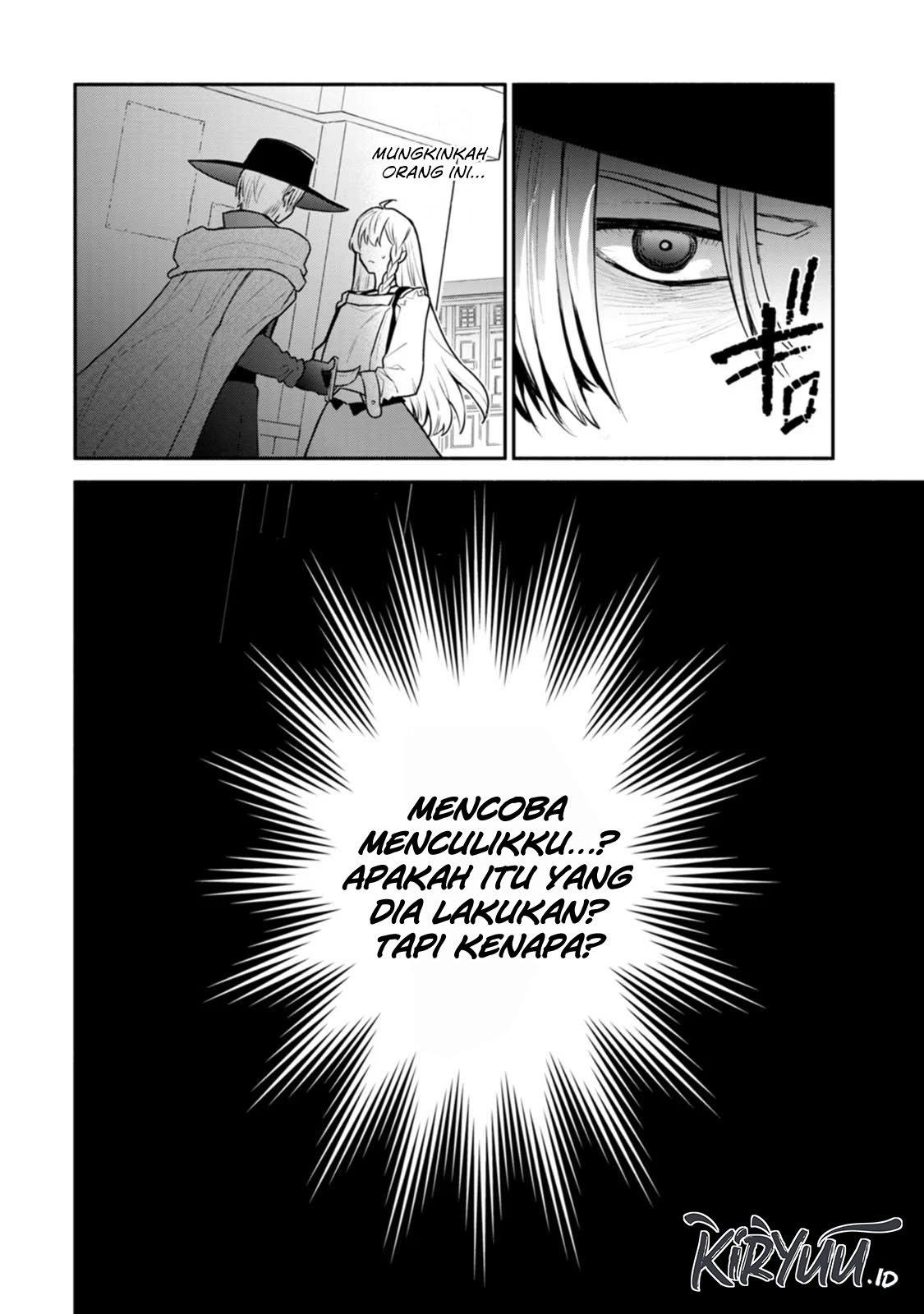 Mochiron Isharyouseikyuu itashimasu! Chapter 21 Gambar 31