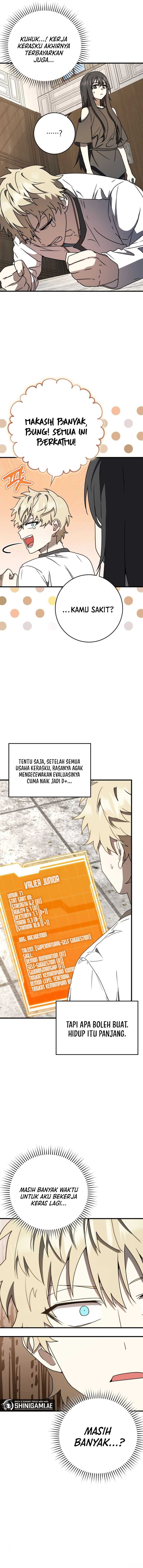 The Demon Prince Goes to the Academy Chapter 61 Gambar 13